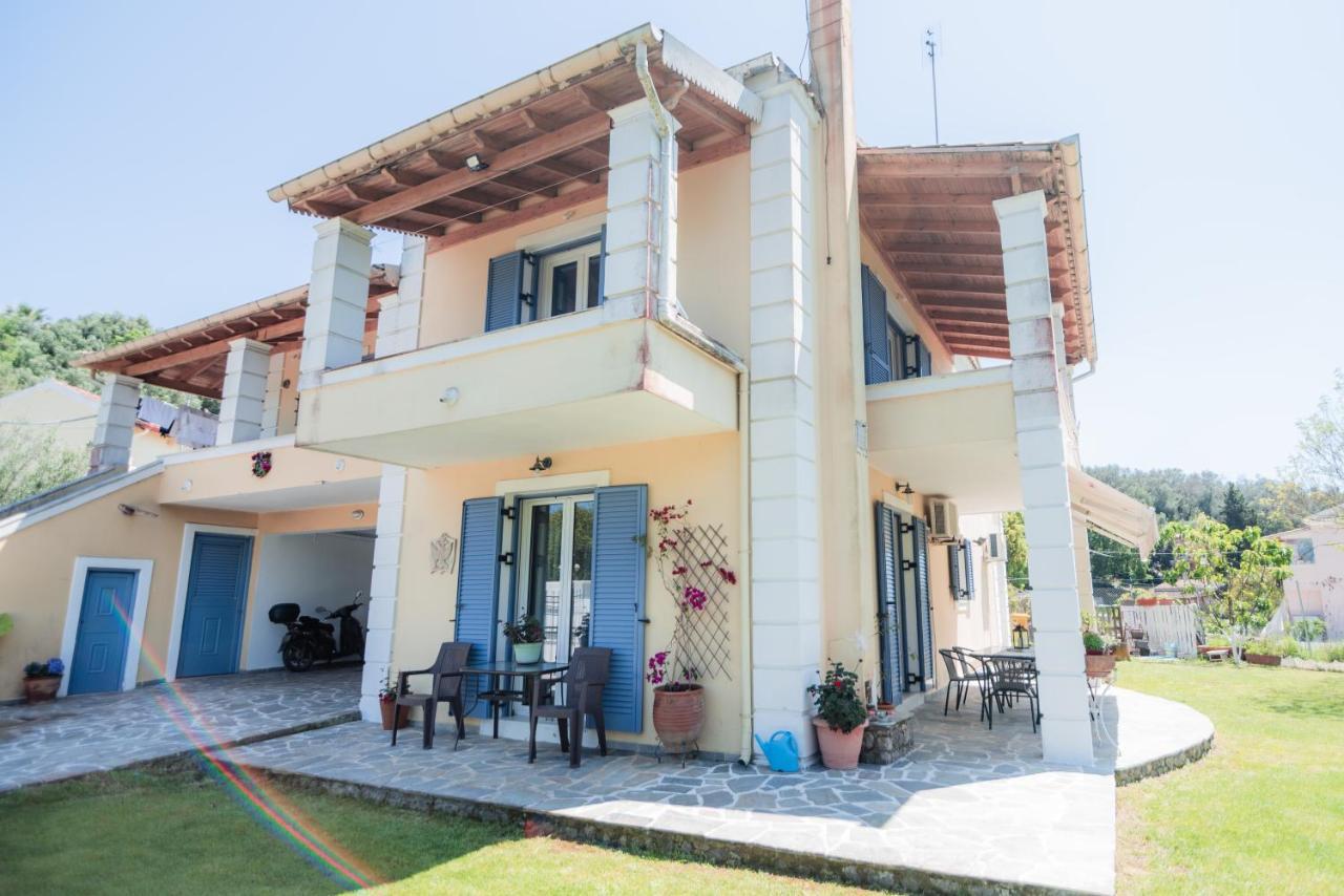 Anna Maria House Apartment Perama  Exterior foto