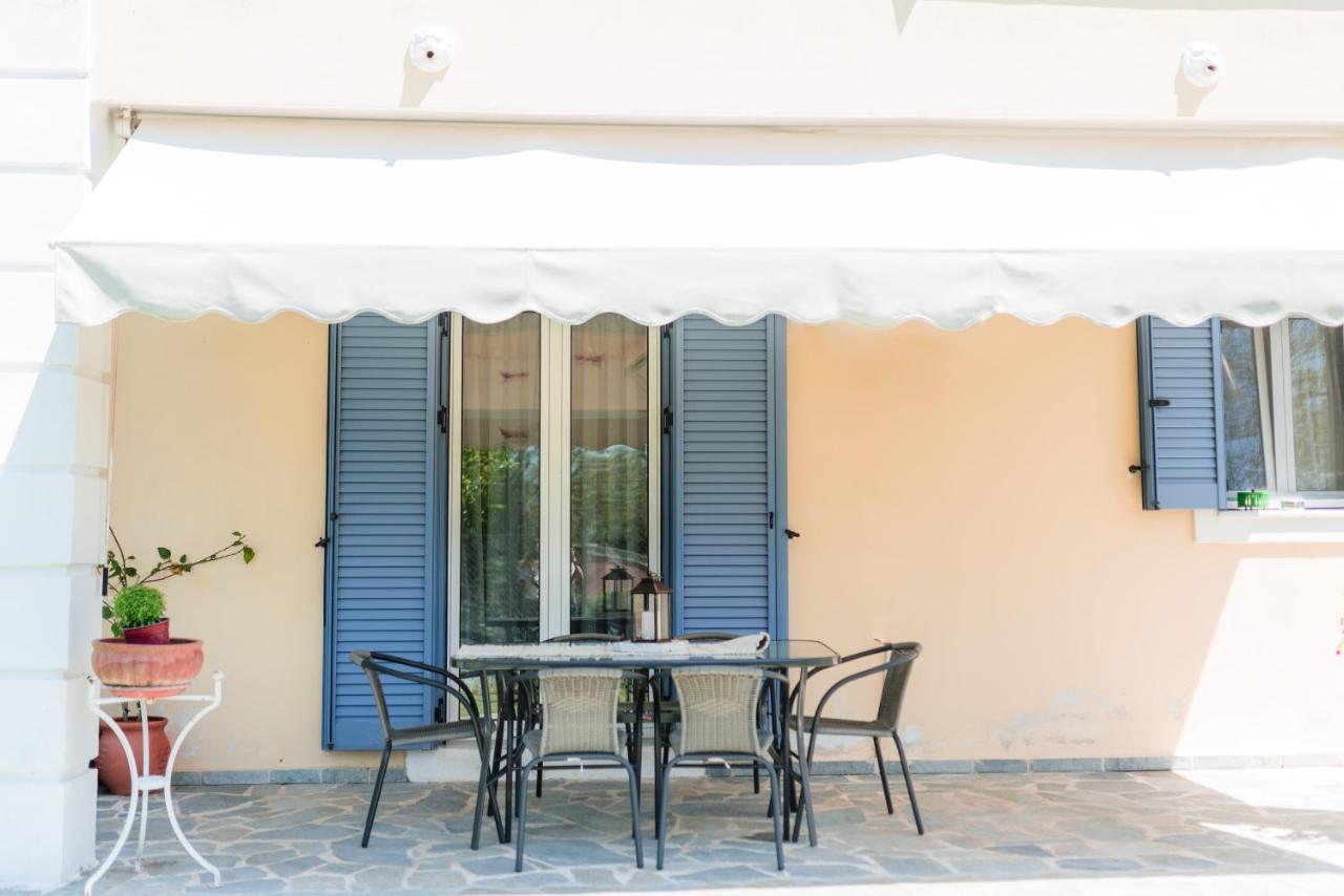 Anna Maria House Apartment Perama  Exterior foto