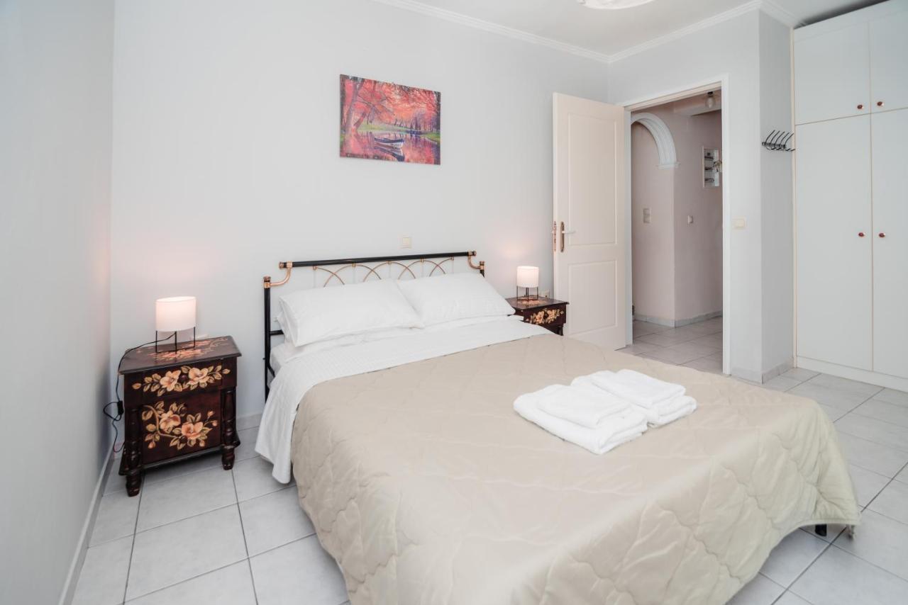Anna Maria House Apartment Perama  Exterior foto