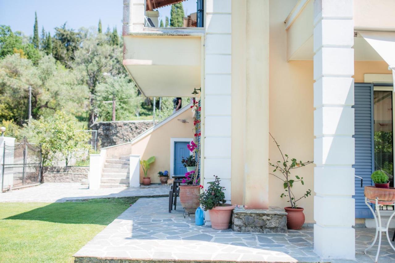 Anna Maria House Apartment Perama  Exterior foto