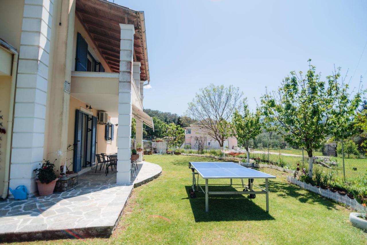 Anna Maria House Apartment Perama  Exterior foto
