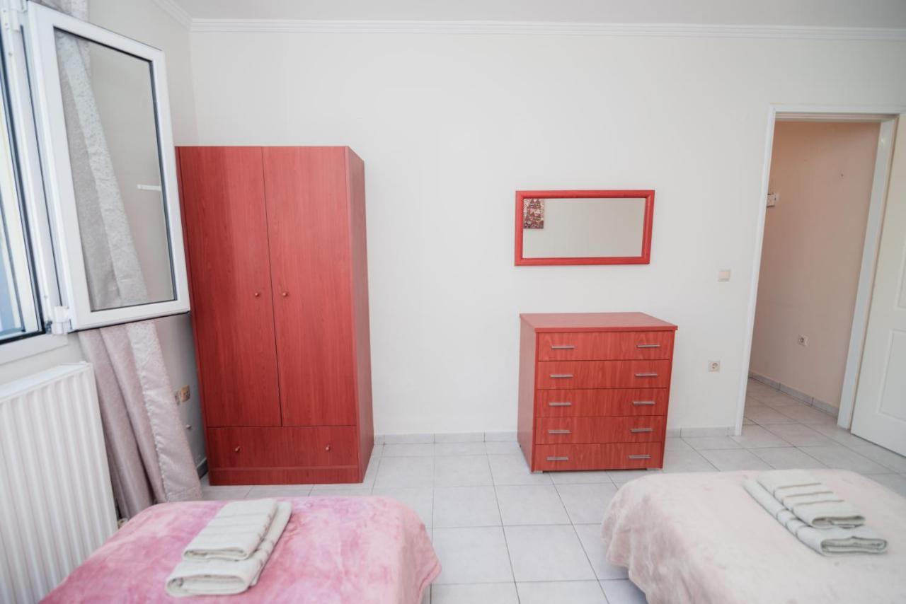 Anna Maria House Apartment Perama  Exterior foto