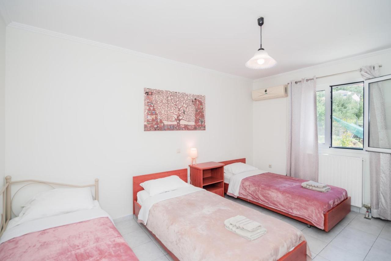 Anna Maria House Apartment Perama  Exterior foto
