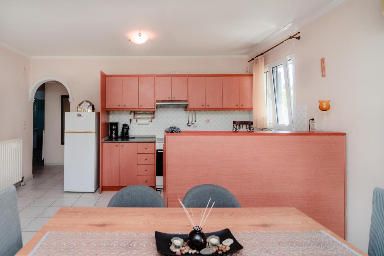 Anna Maria House Apartment Perama  Exterior foto