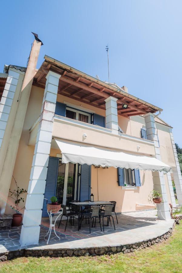 Anna Maria House Apartment Perama  Exterior foto