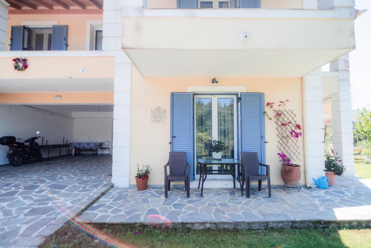 Anna Maria House Apartment Perama  Exterior foto