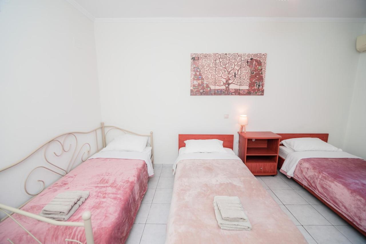 Anna Maria House Apartment Perama  Exterior foto