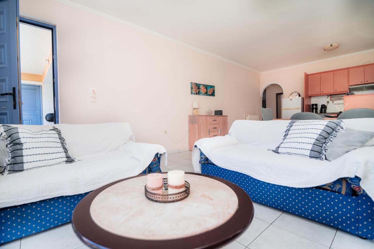 Anna Maria House Apartment Perama  Exterior foto